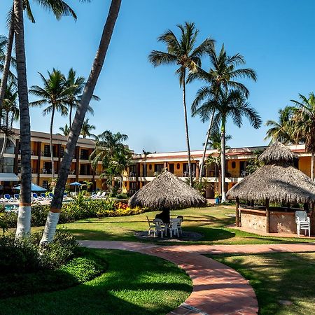 Hotel Estancia San Carlos Guayabitos Rincon de Guayabitos Exterior foto