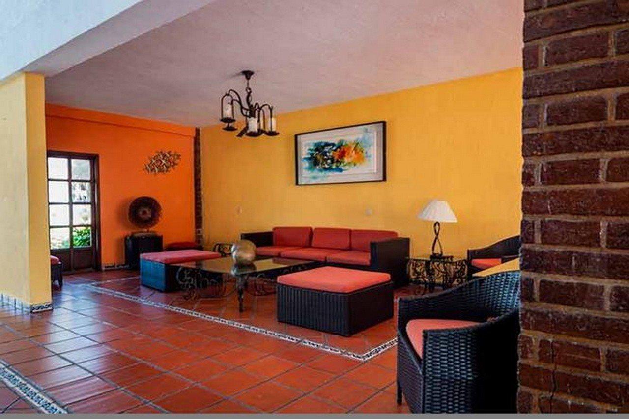 Hotel Estancia San Carlos Guayabitos Rincon de Guayabitos Exterior foto